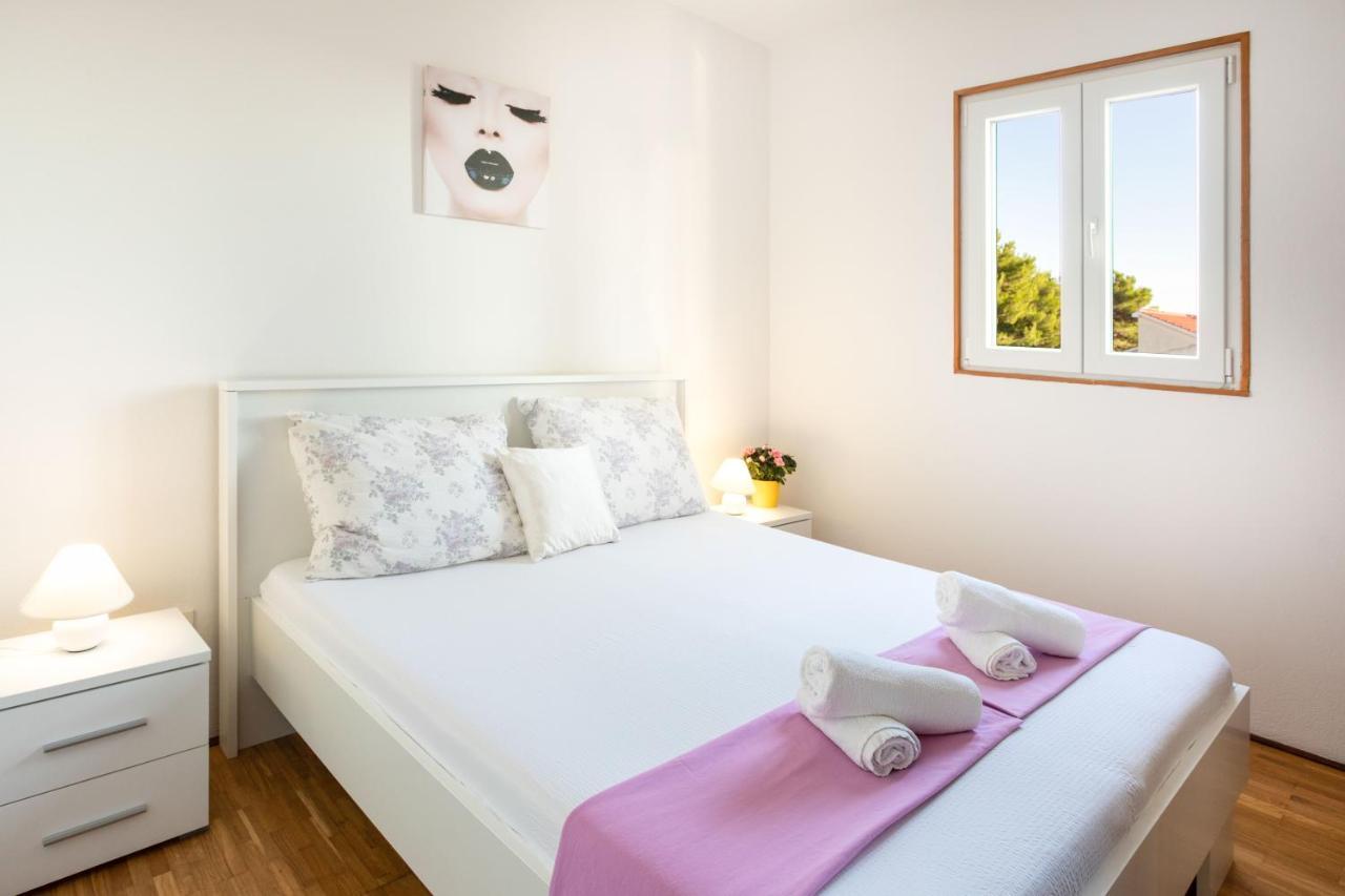 Apartment Marin Jadrija Eksteriør bilde